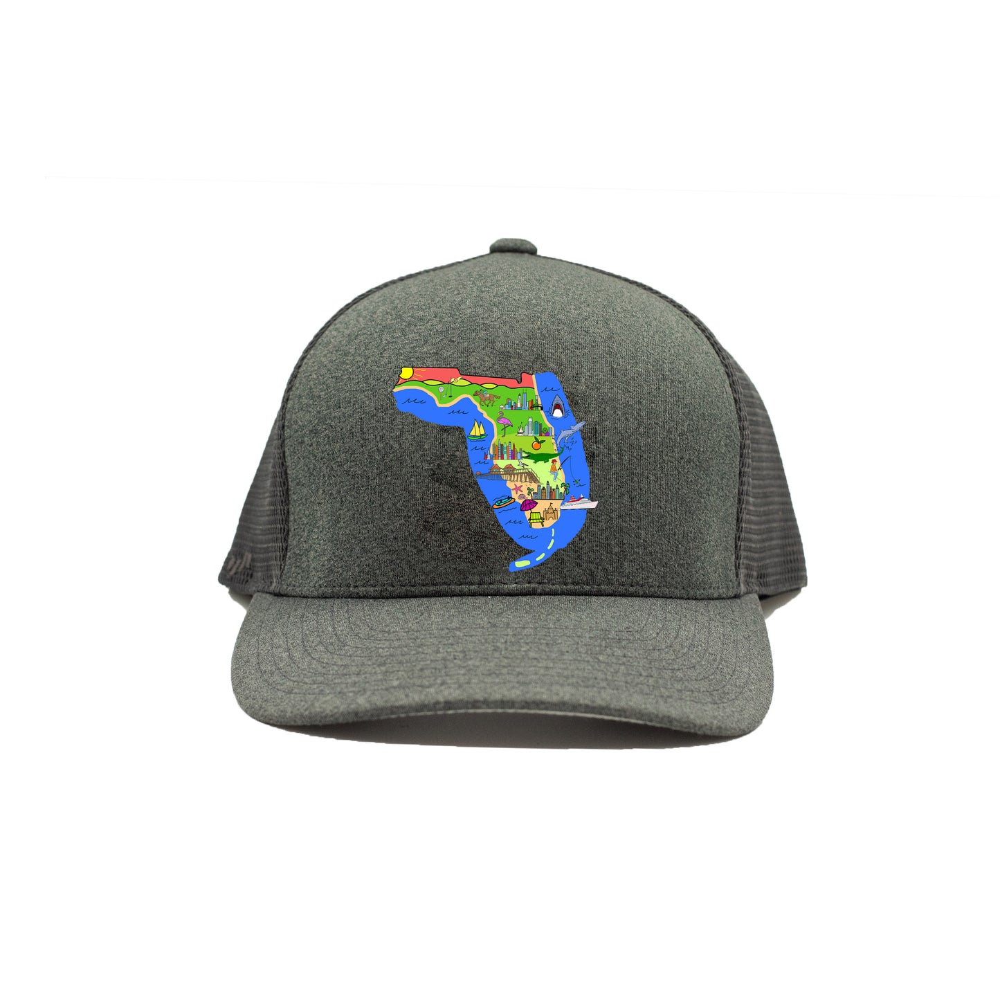 Florida Golf Hat
