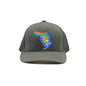 Florida Golf Hat