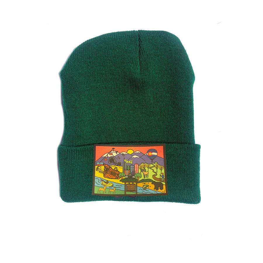Colorado Beanie