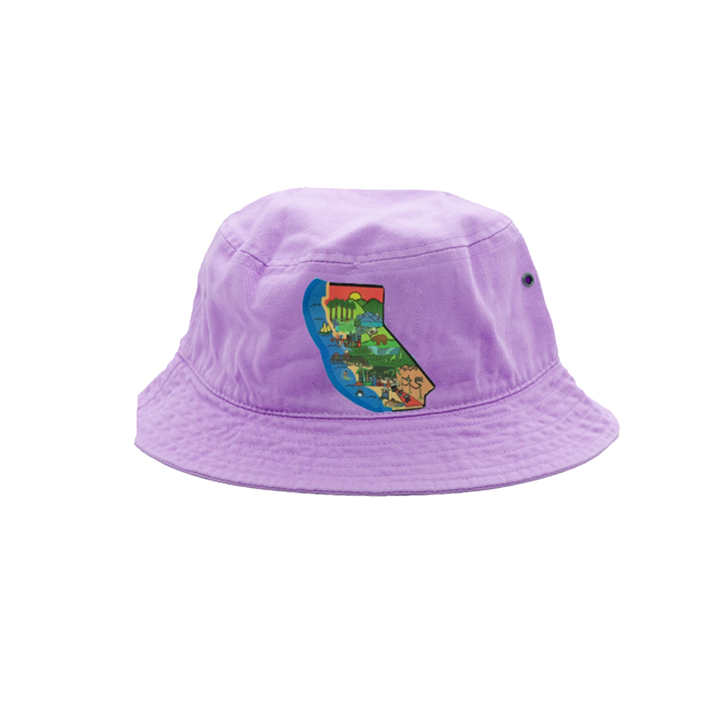 California Bucket Hat