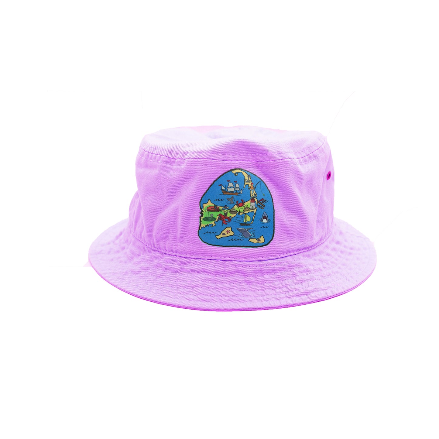 Cape Cod Bucket Hat