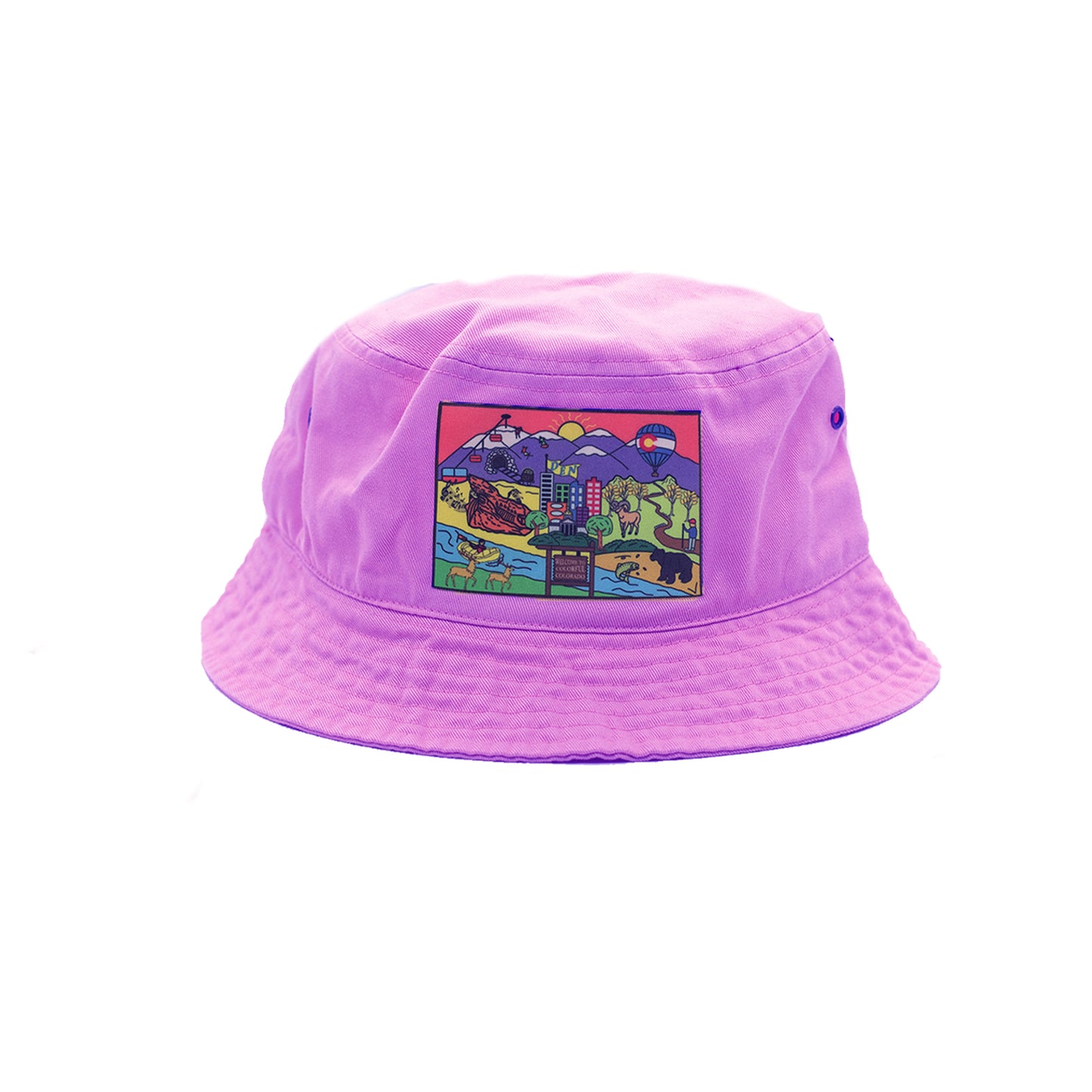 Colorado Bucket Hat