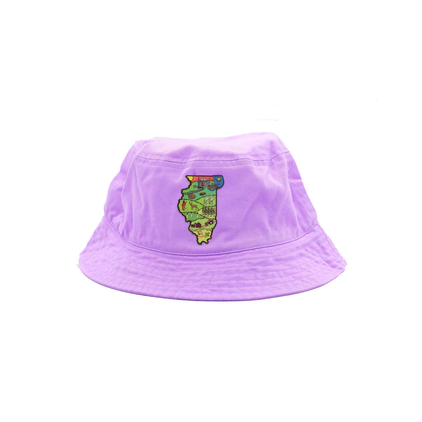 Illinois Bucket Hat