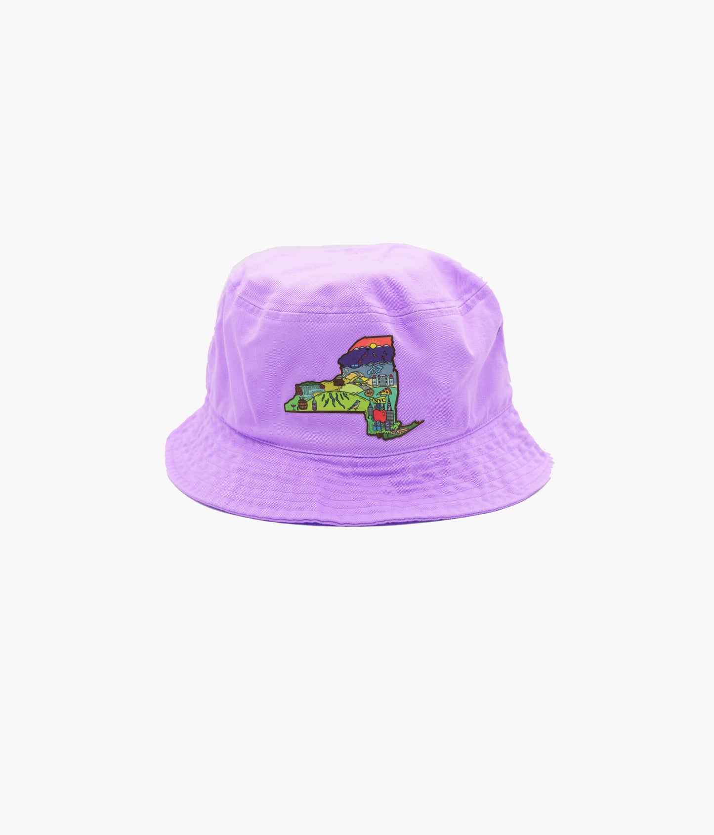 New York Bucket Hat