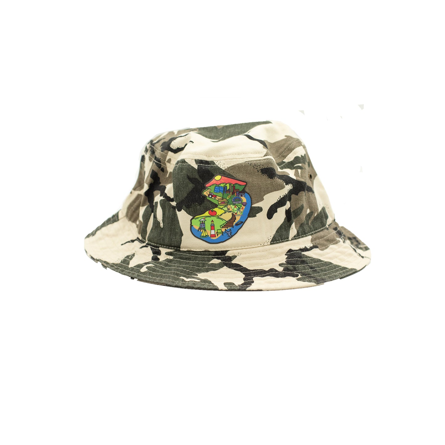 New Jersey Bucket Hat