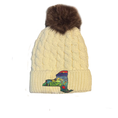 New York Luxury Beanie