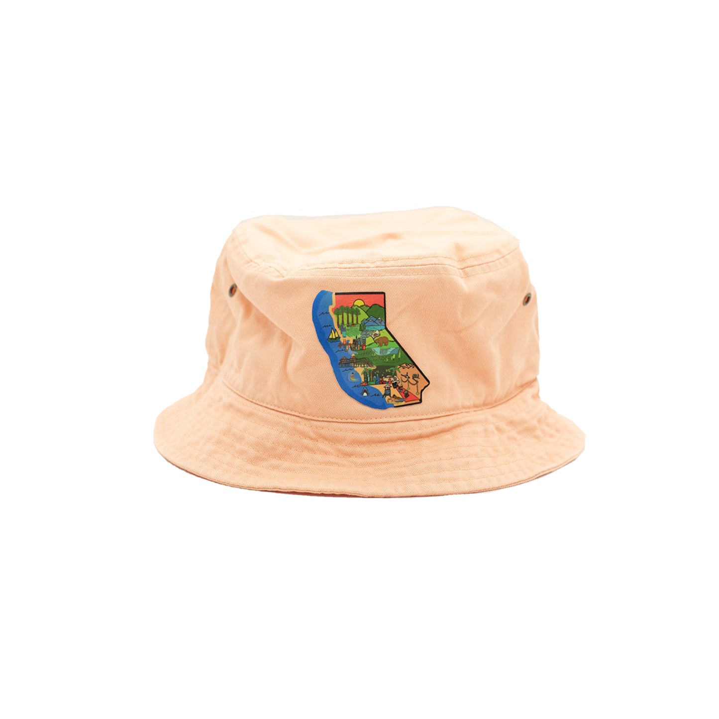 California Bucket Hat