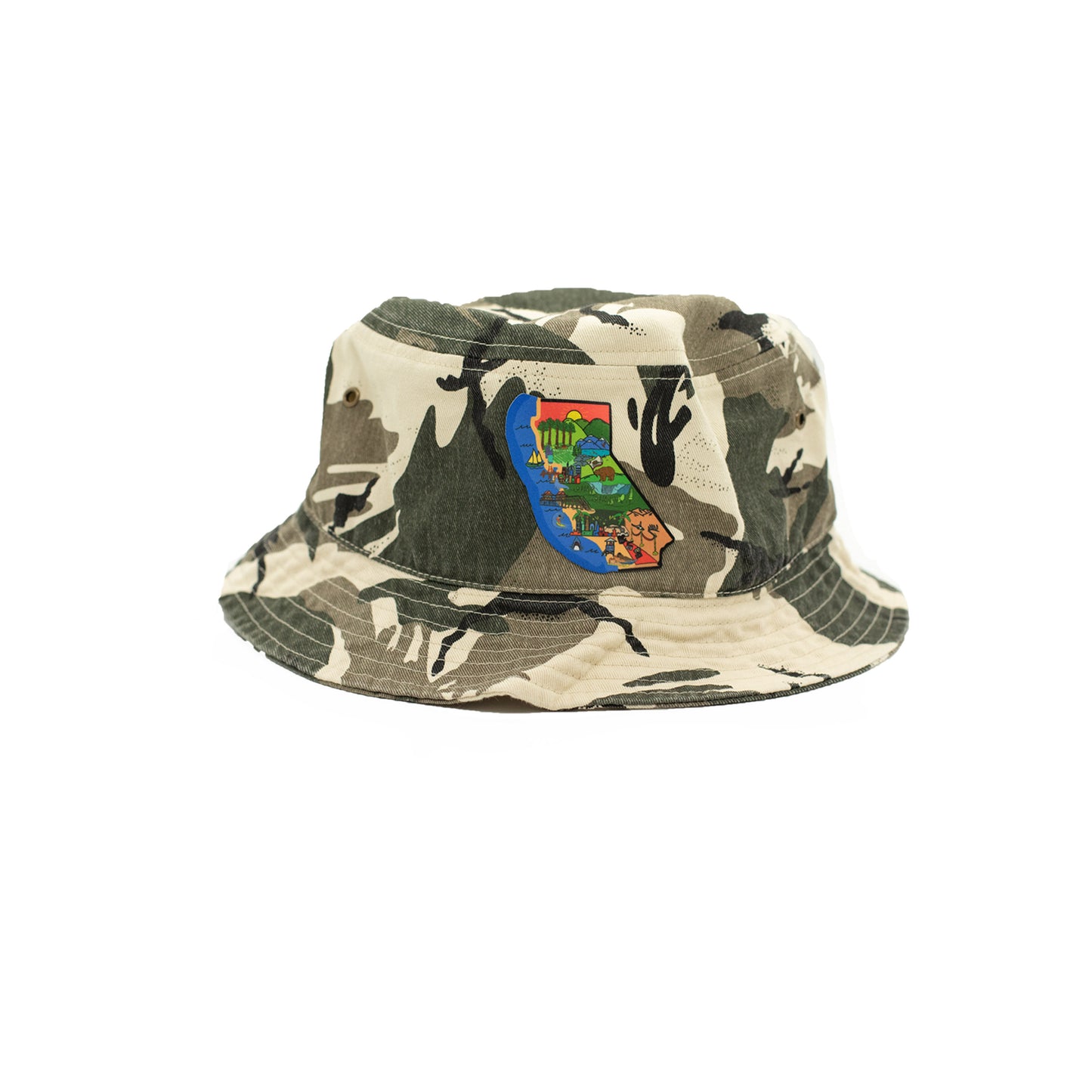 California Bucket Hat