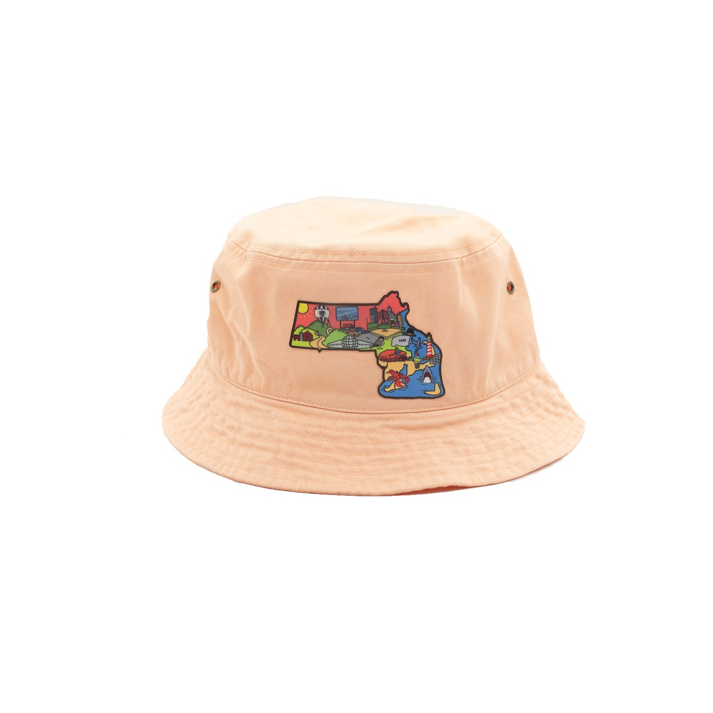 Massachusetts Bucket Hat