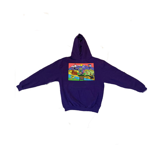 Colorado Hoodie