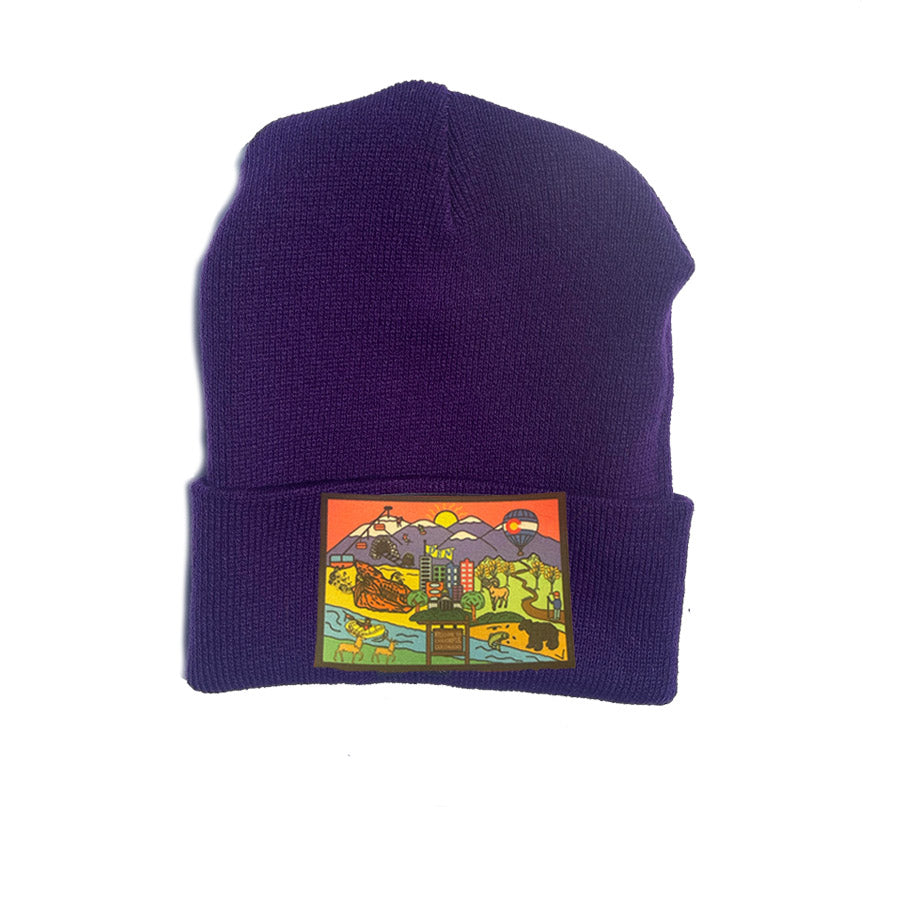 Colorado Beanie