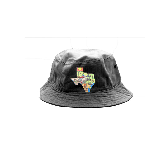 Texas Bucket Hat